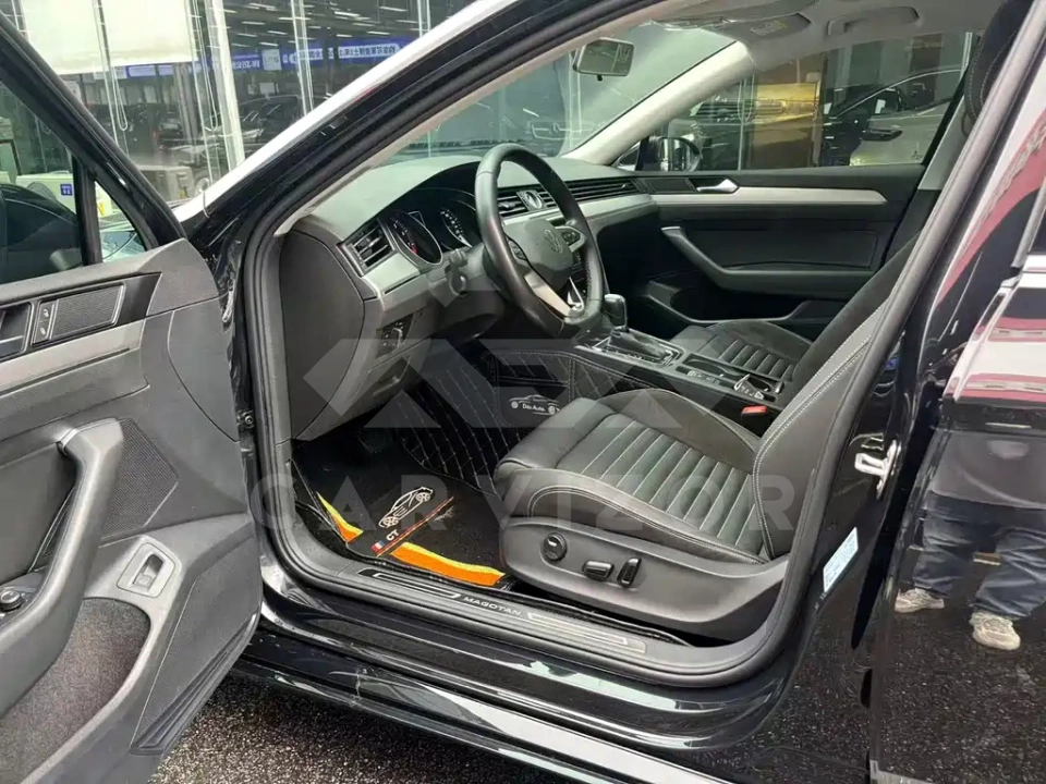 Volkswagen Magotan