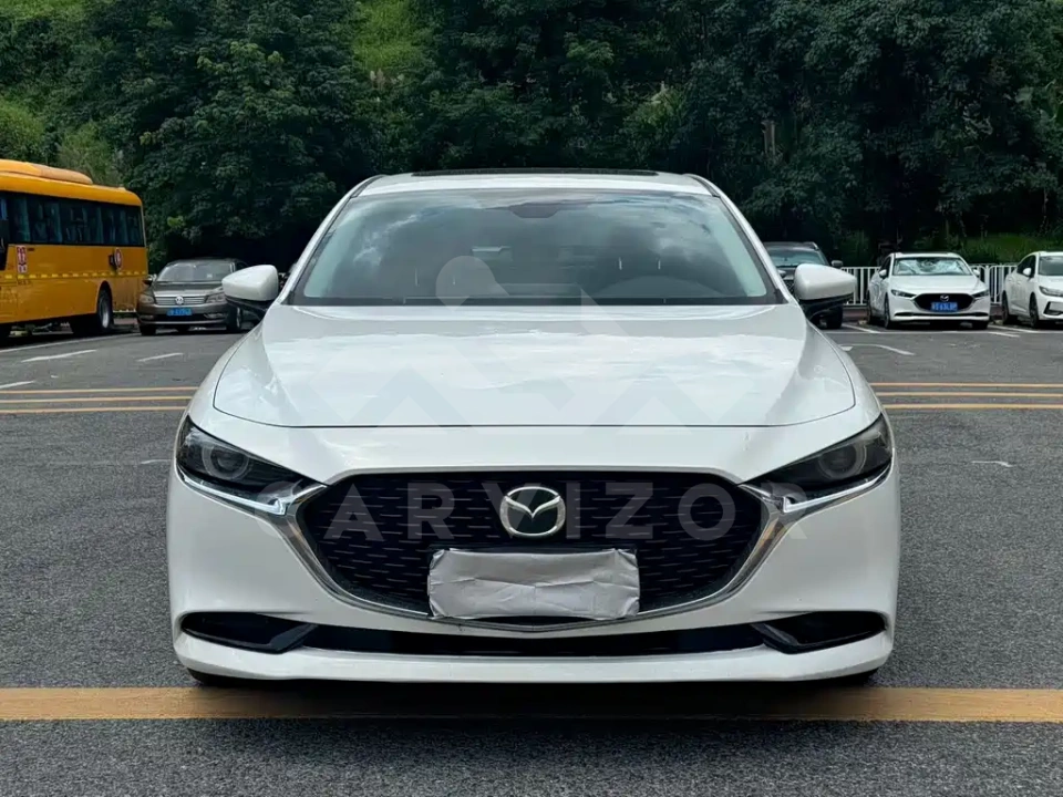 Mazda 3 Axela