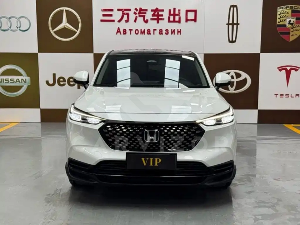 Honda XR-V