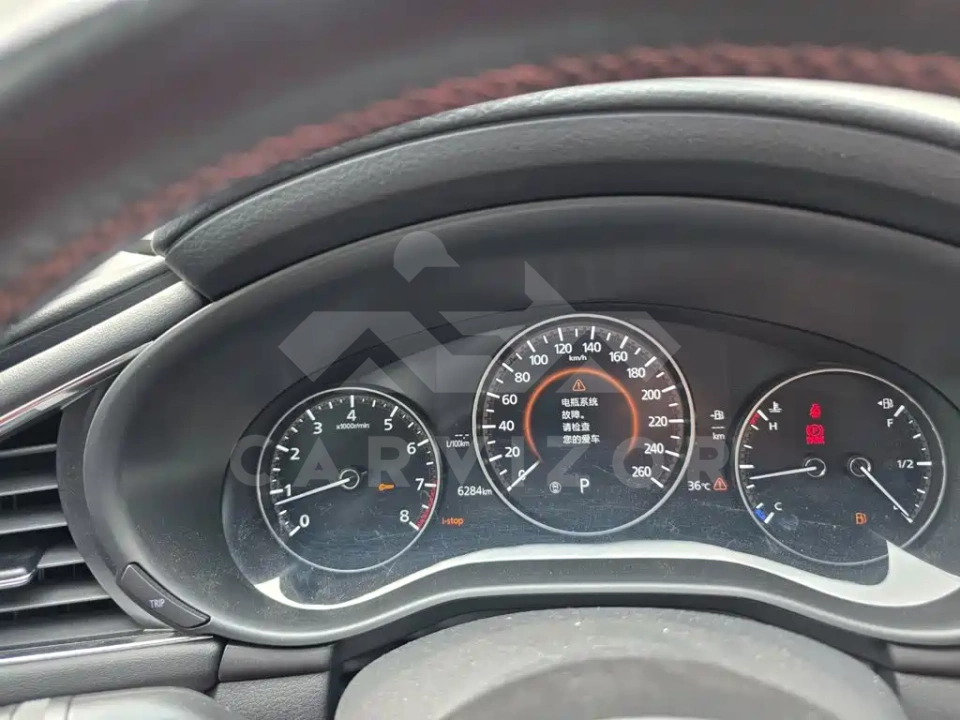 Mazda 3 Axela