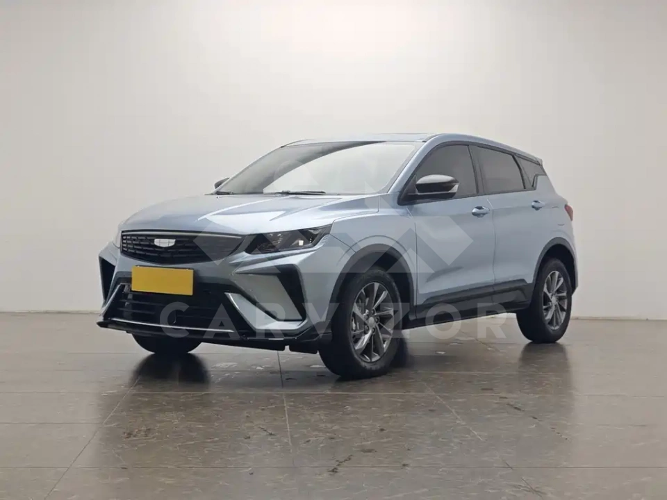 Geely Binyue
