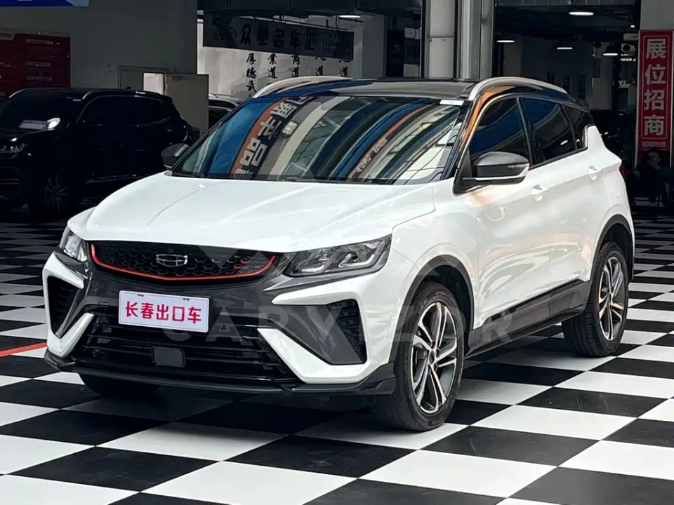 Geely Binyue