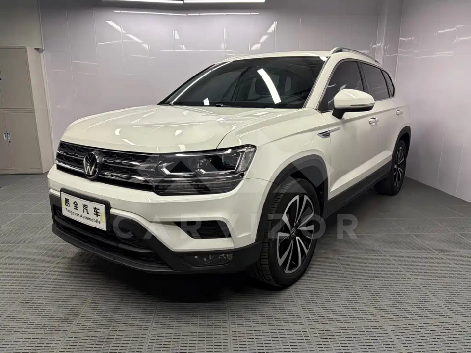 Volkswagen Tharu