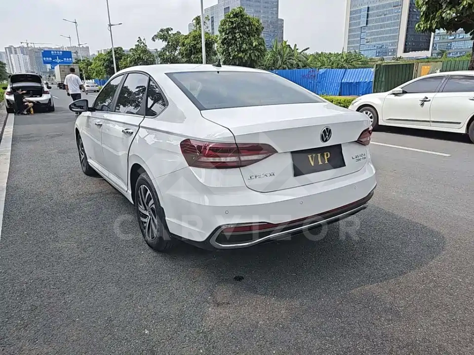 Volkswagen Lavida