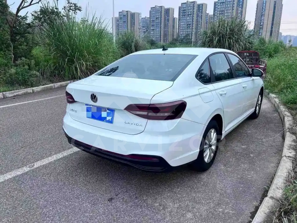 Volkswagen Lavida