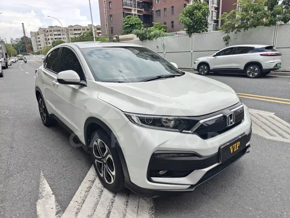 Honda XR-V
