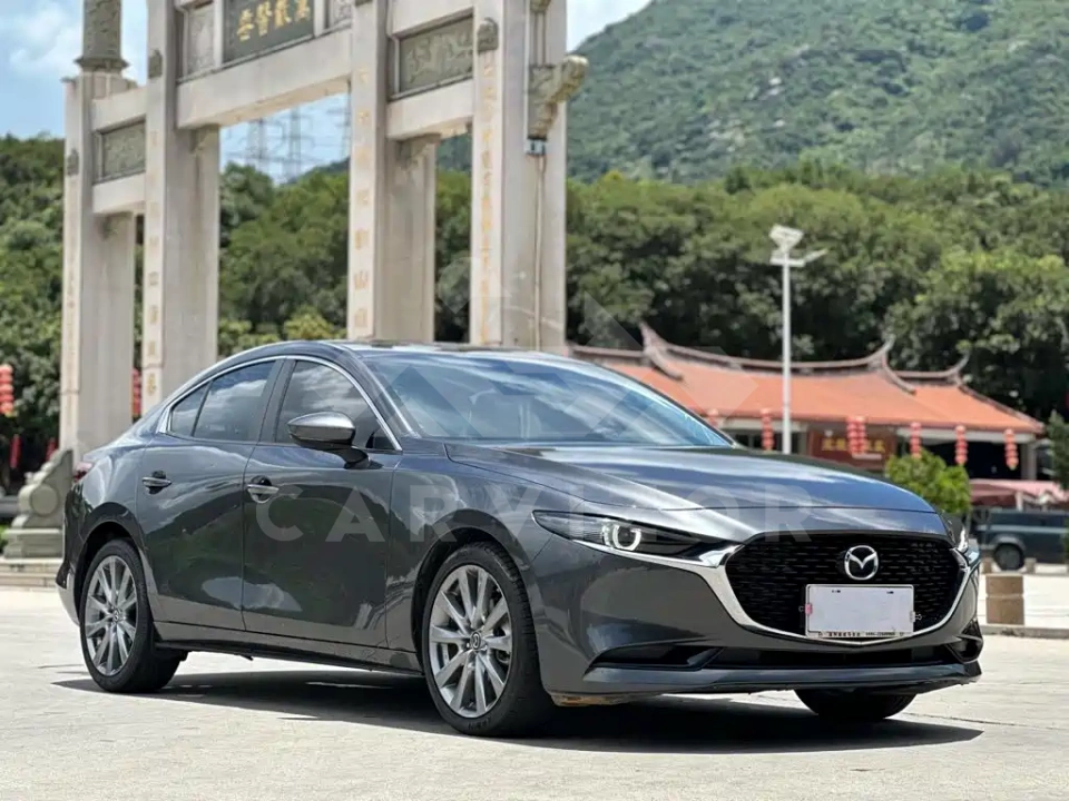 Mazda 3 Axela