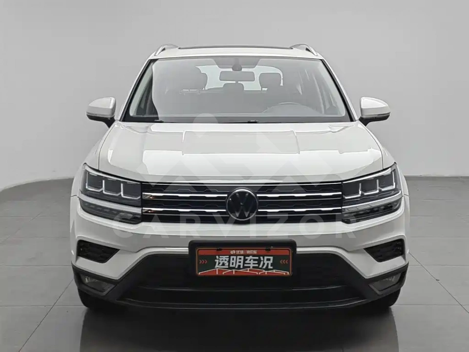 Volkswagen Tharu