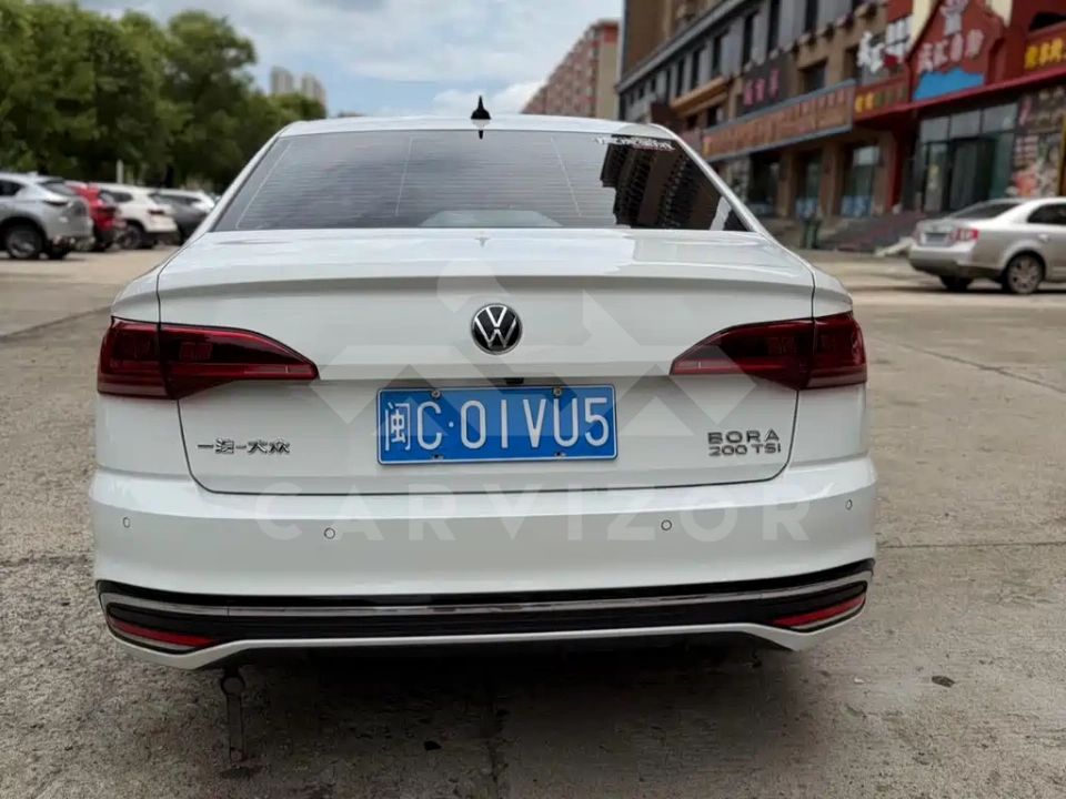 Volkswagen Bora