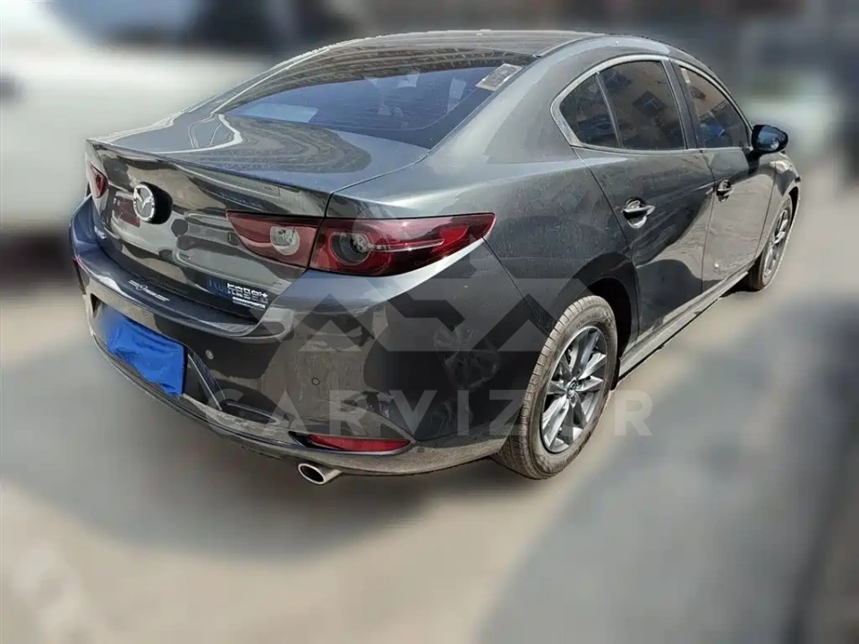 Mazda 3 Axela