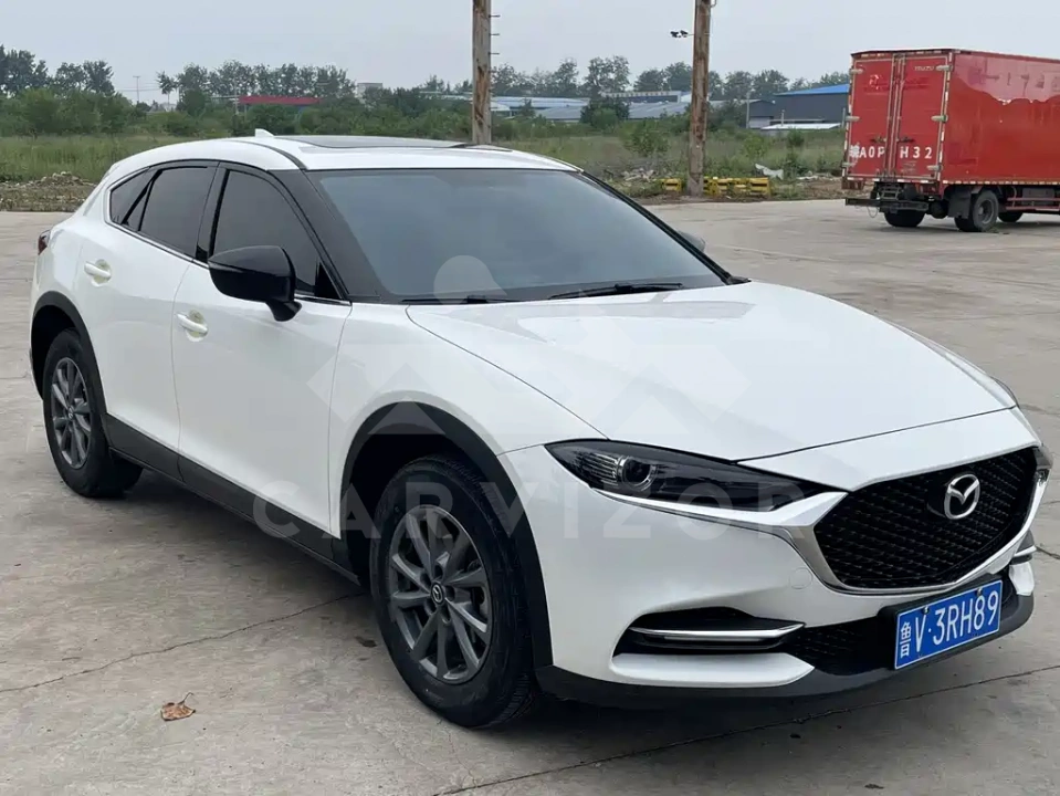 Mazda CX-4