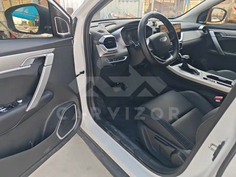 Geely Binyue