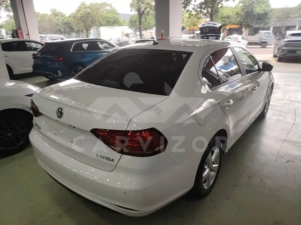 Volkswagen Lavida