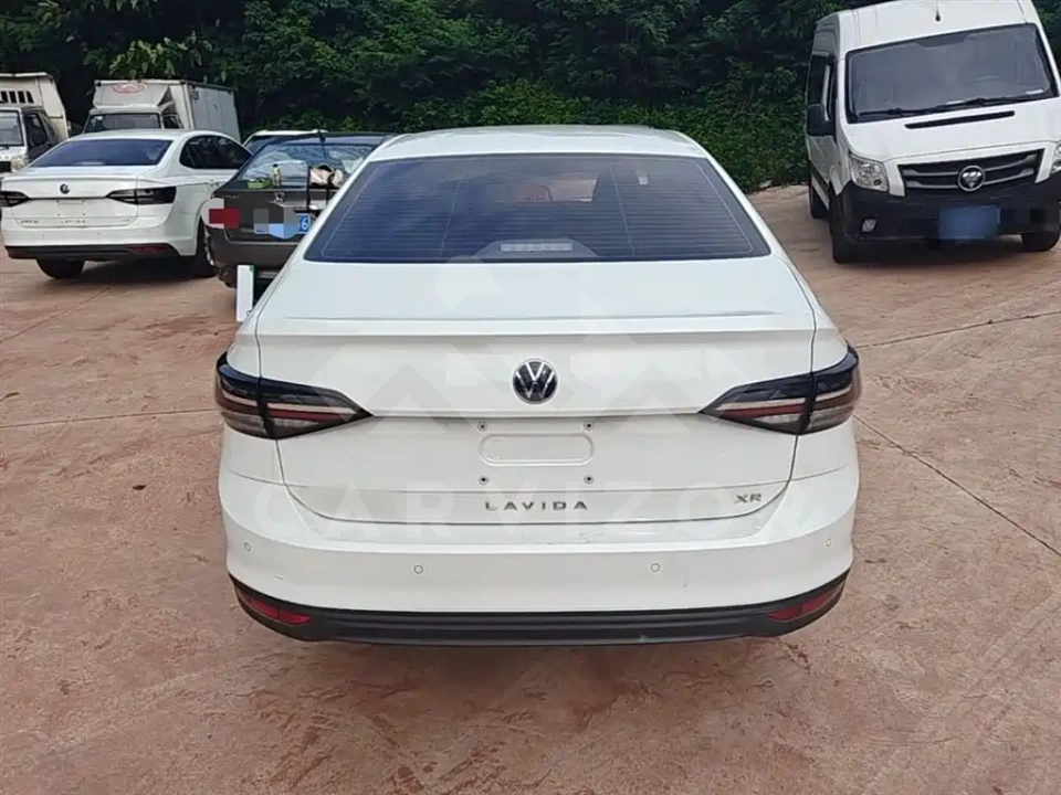 Volkswagen Lavida