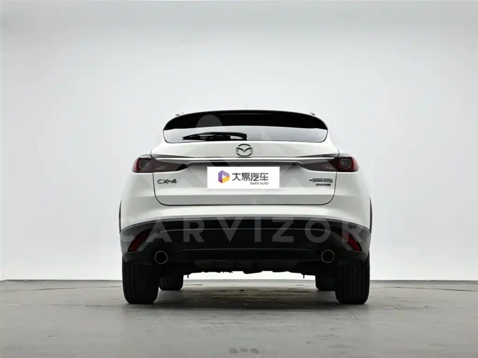 Mazda CX-4