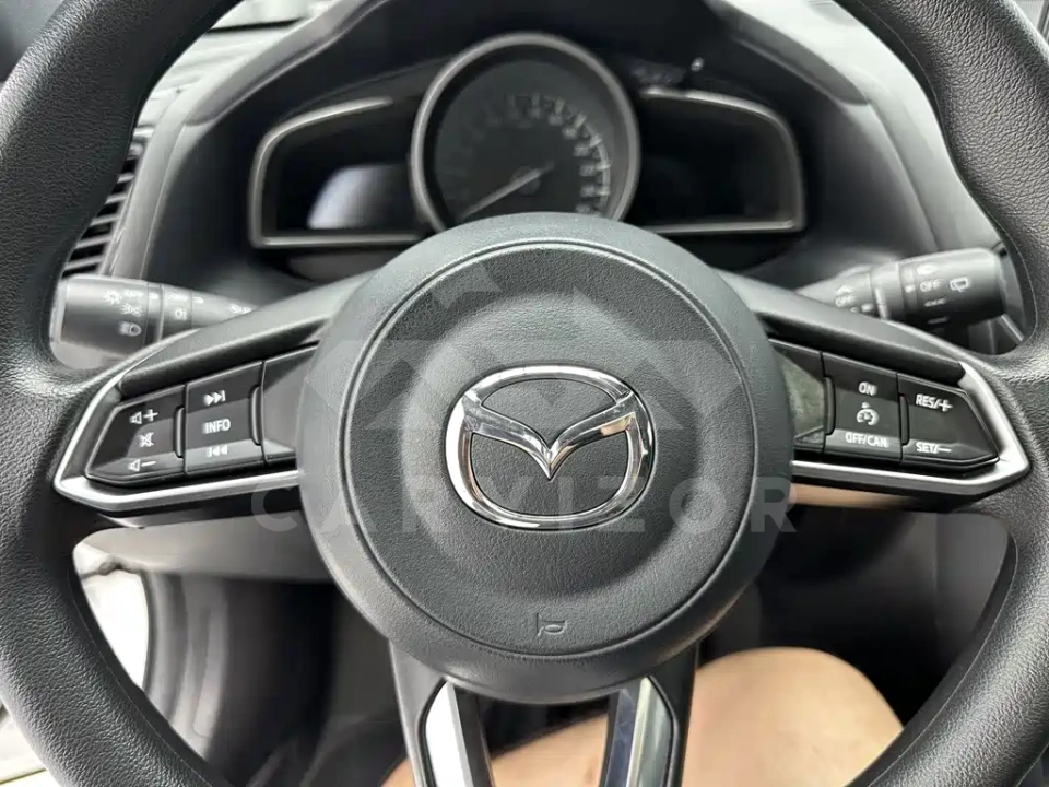 Mazda CX-4