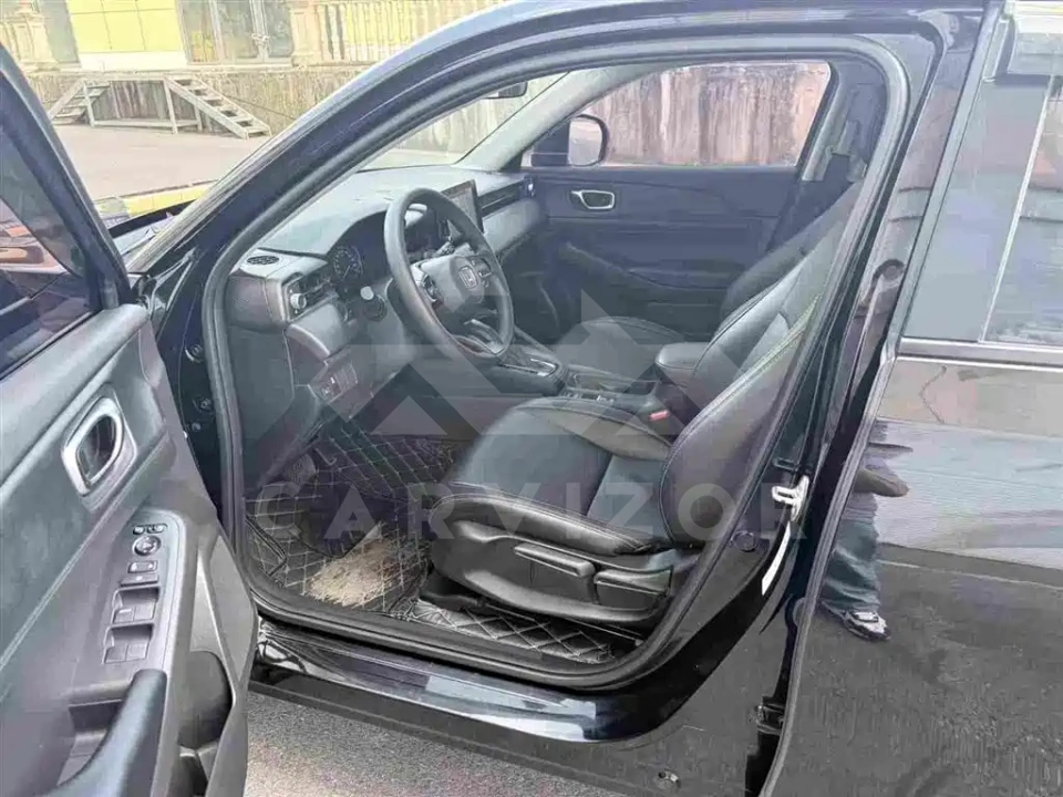 Honda XR-V