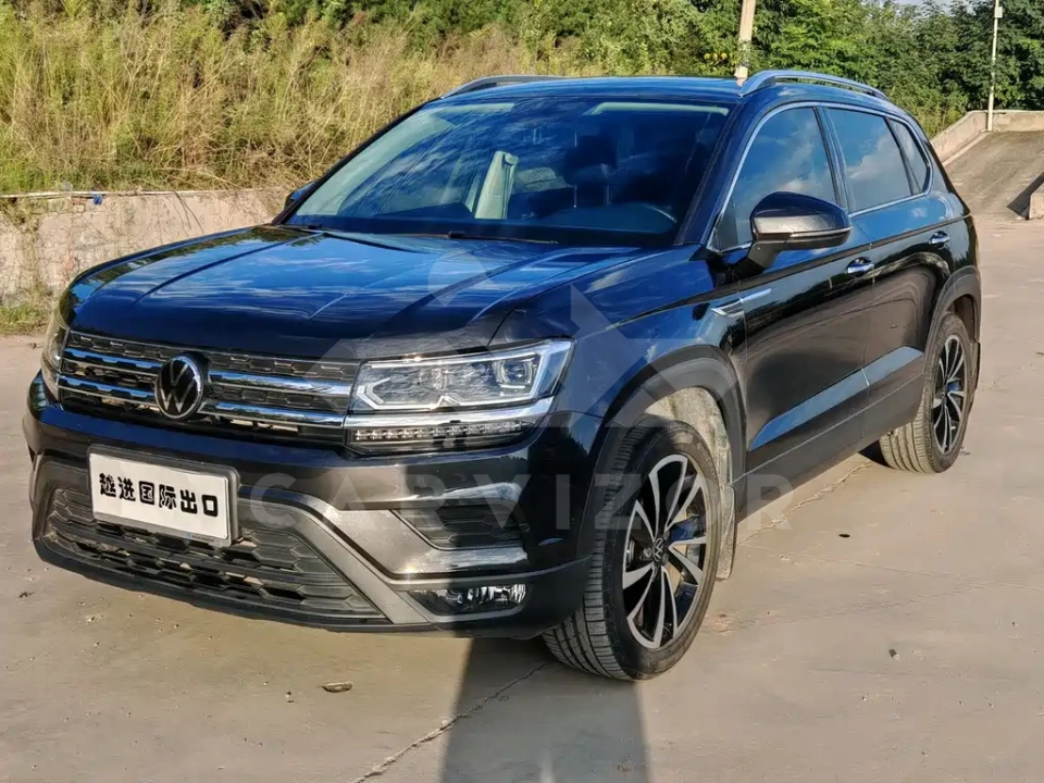 Volkswagen Tharu