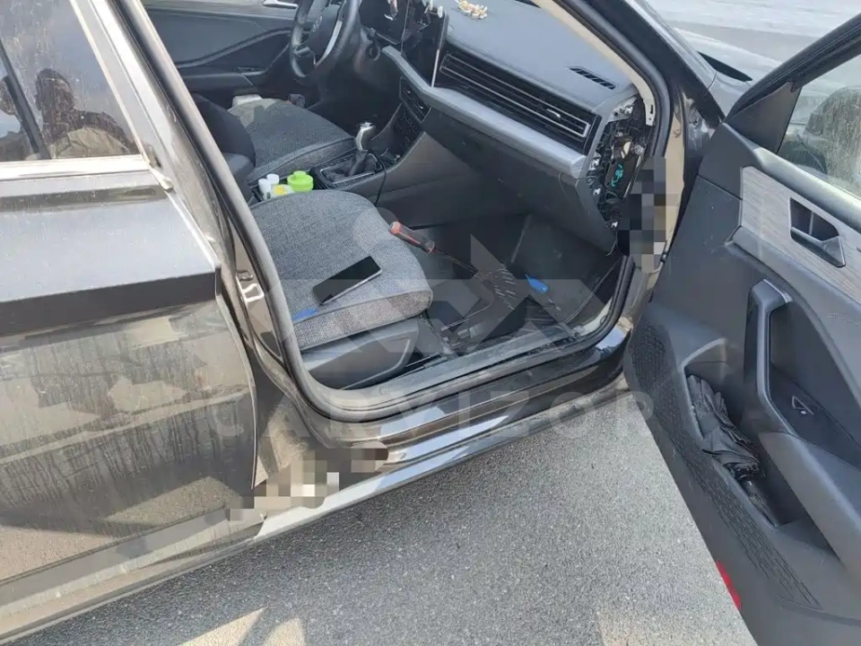 Volkswagen Sagitar