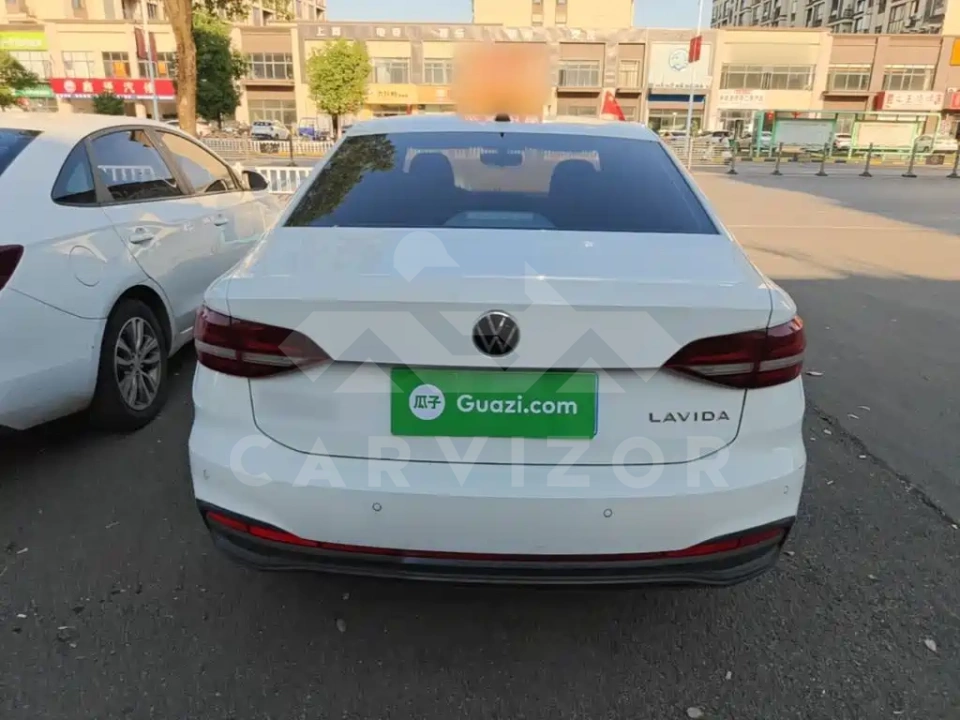 Volkswagen Lavida