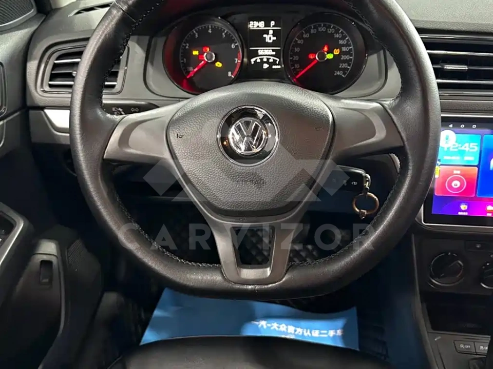 Volkswagen Lavida