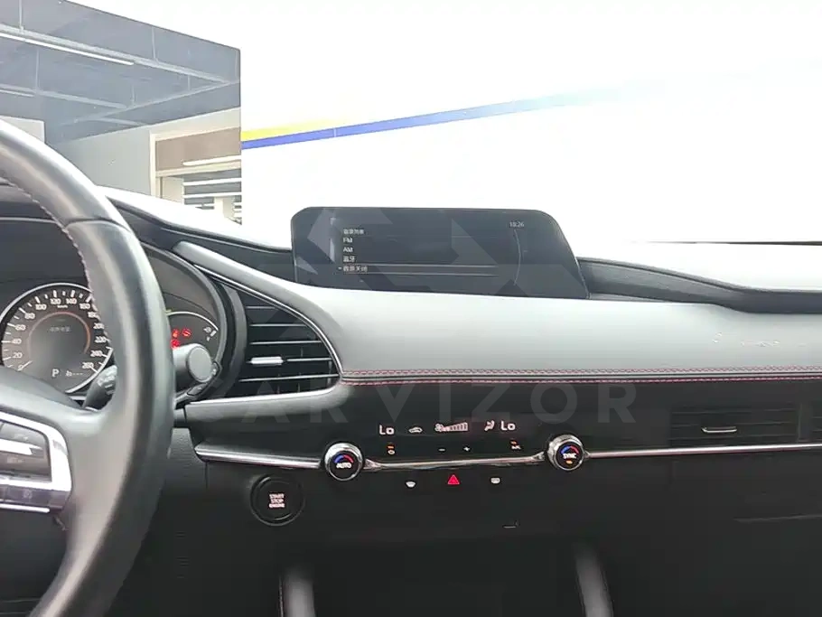 Mazda 3 Axela