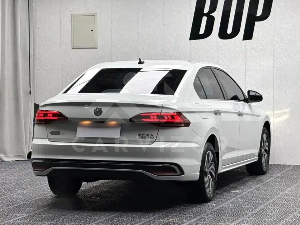 Volkswagen Bora
