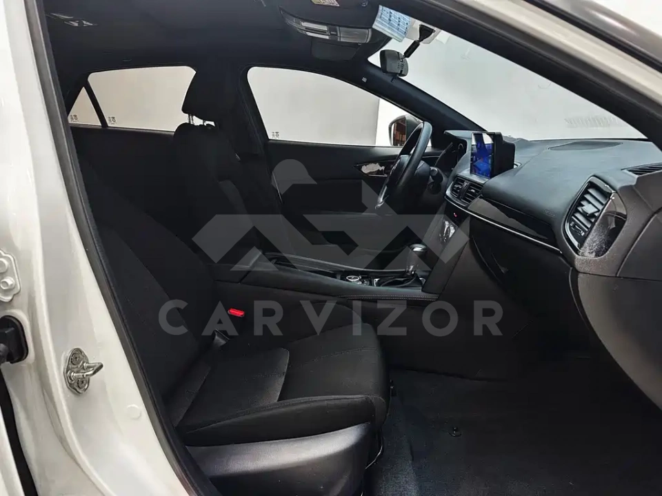 Mazda CX-4