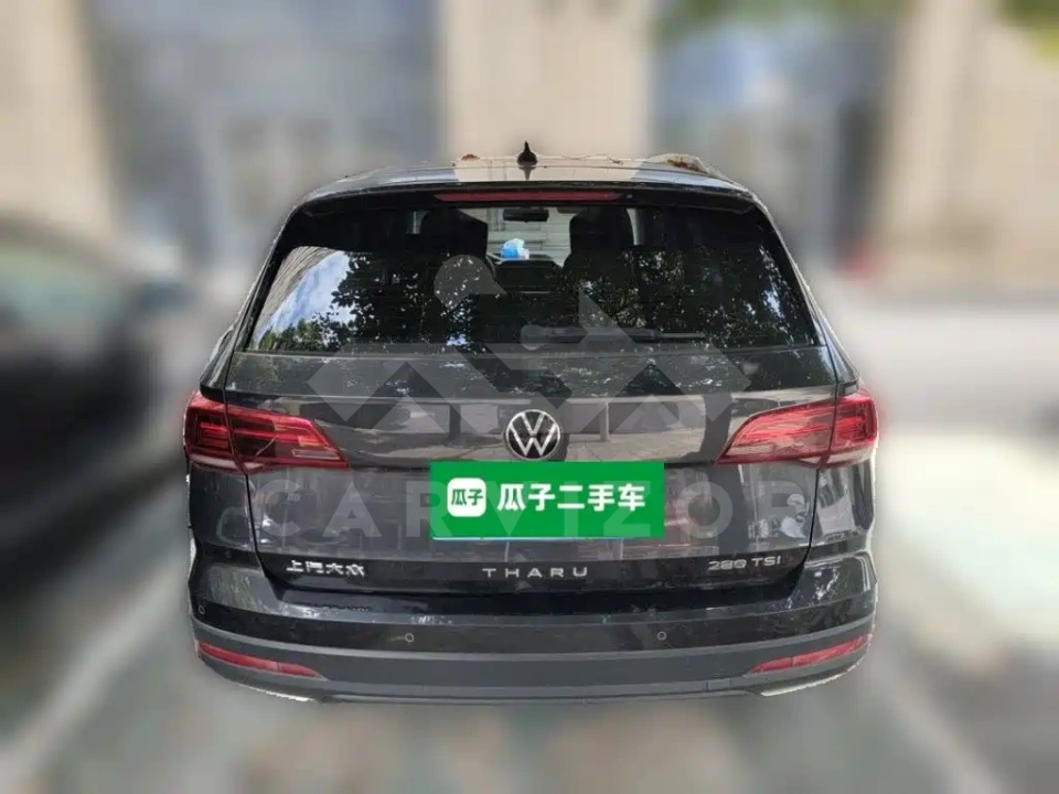 Volkswagen Tharu