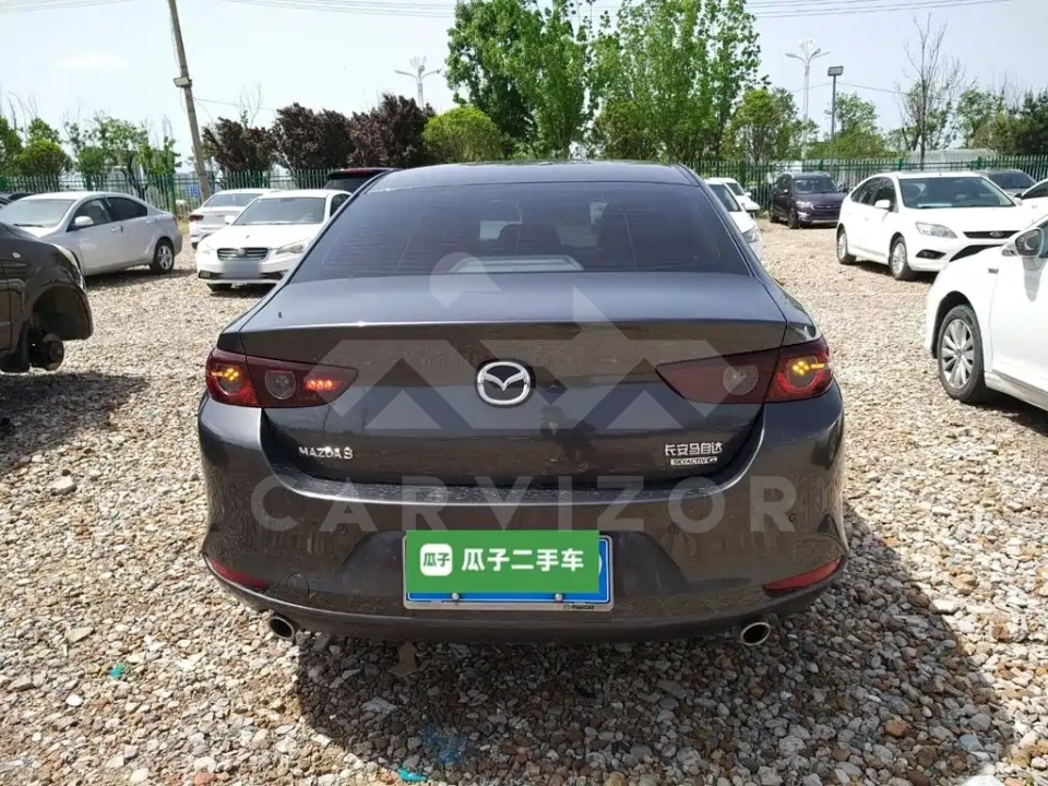 Mazda 3 Axela