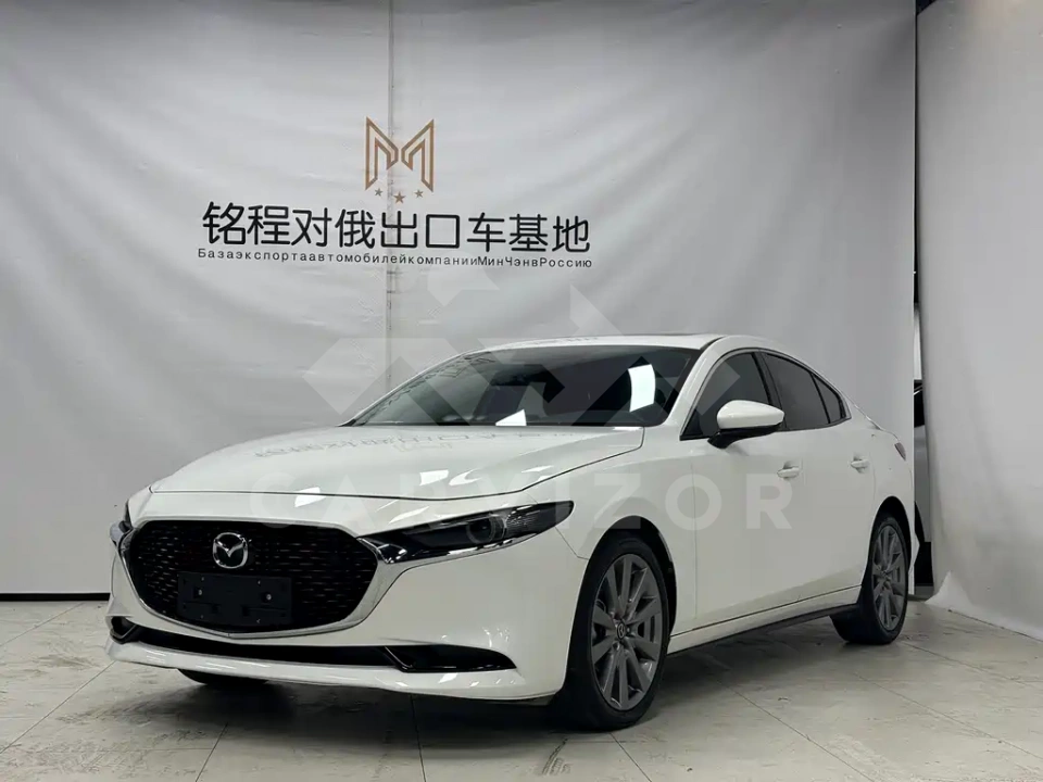 Mazda 3 Axela