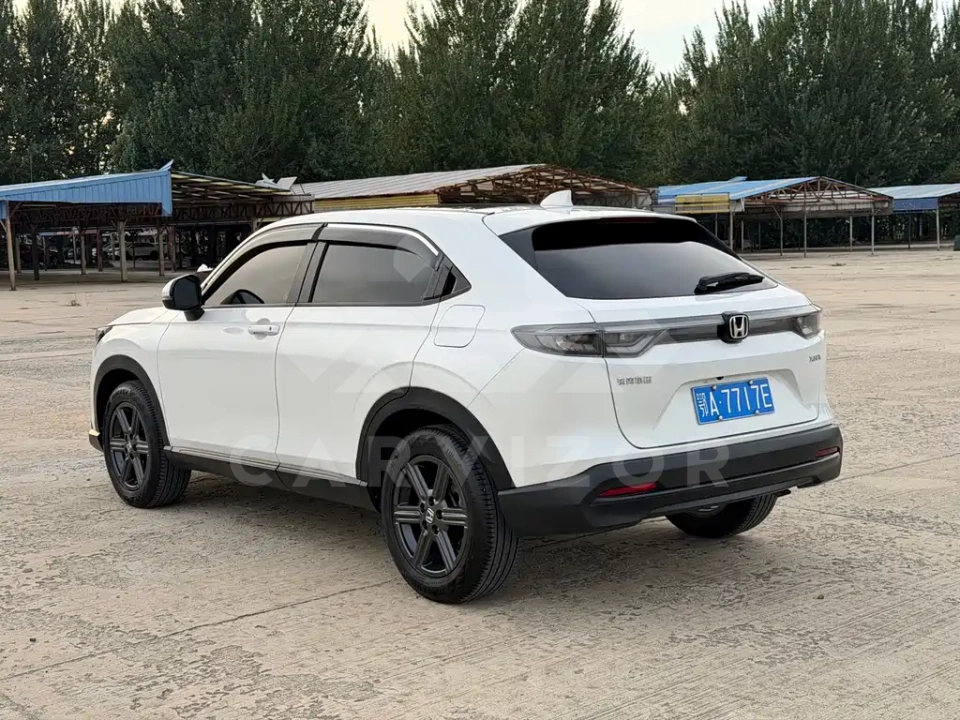 Honda XR-V