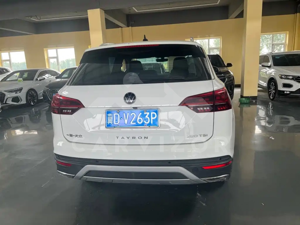 Volkswagen Tayron