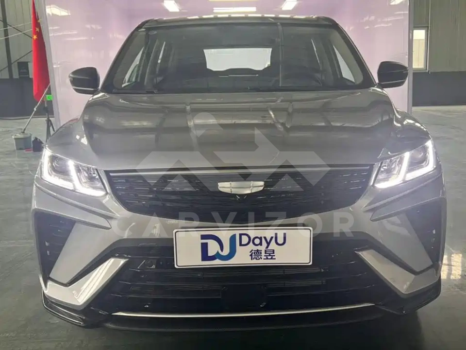 Geely Binyue