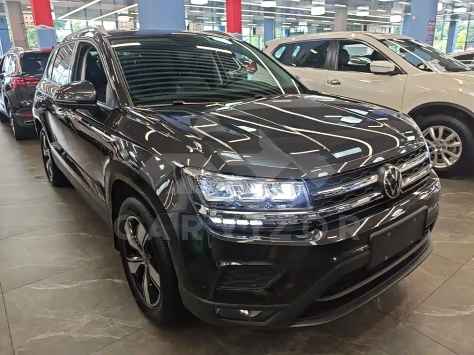 Volkswagen Tharu