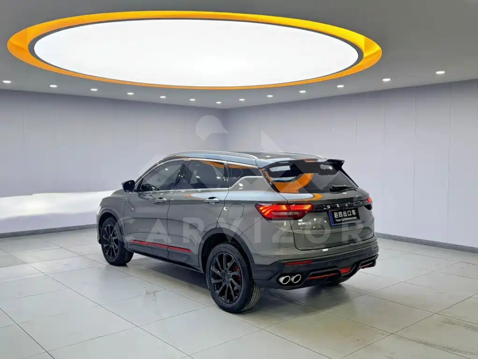 Geely Binyue