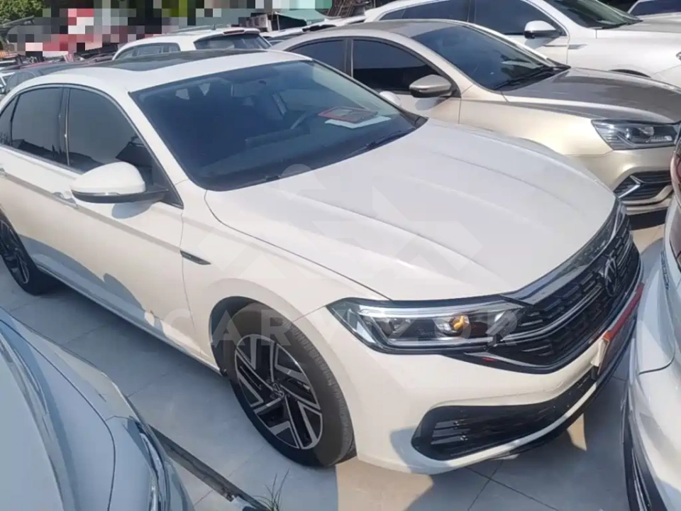Volkswagen Sagitar