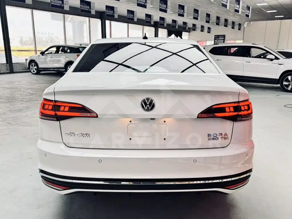Volkswagen Bora