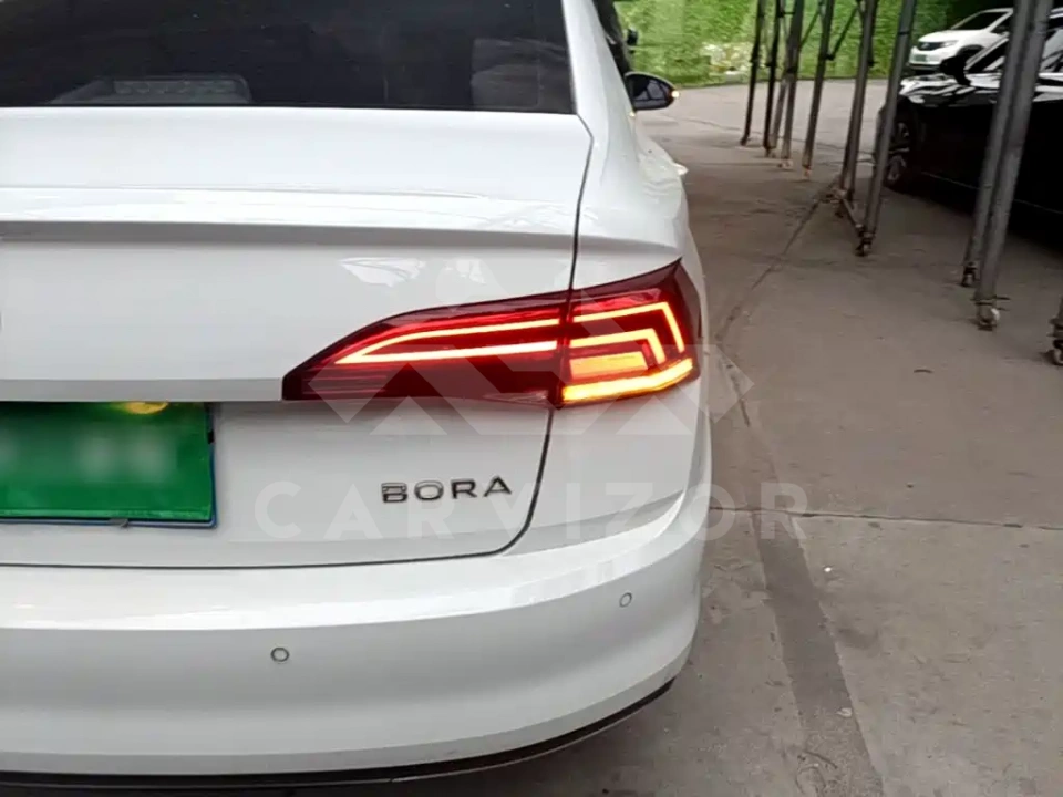 Volkswagen Bora