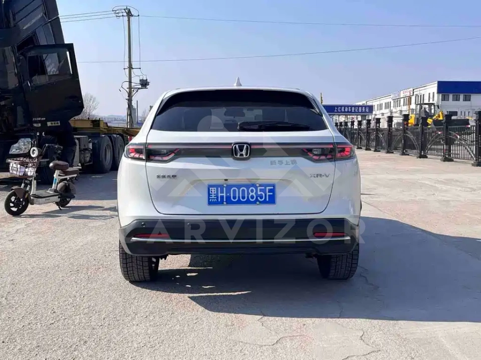 Honda XR-V