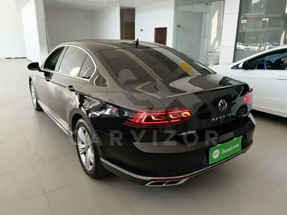 Volkswagen Magotan