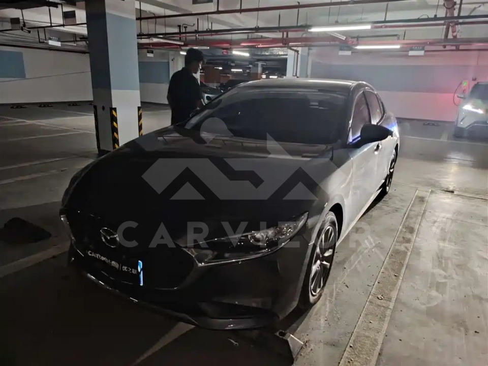 Mazda 3 Axela
