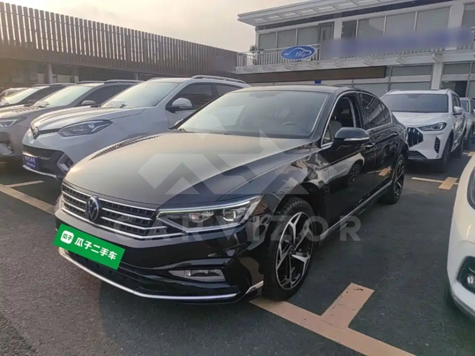Volkswagen Magotan