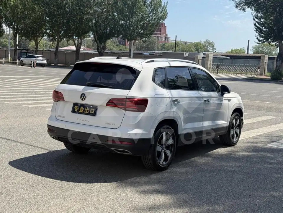 Volkswagen Tharu