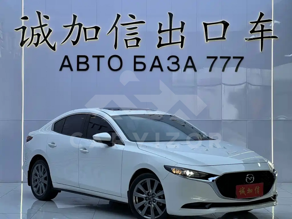 Mazda 3 Axela