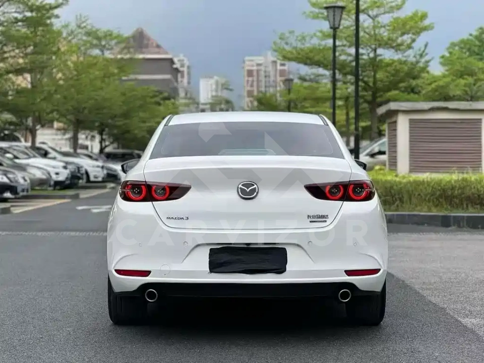 Mazda 3 Axela