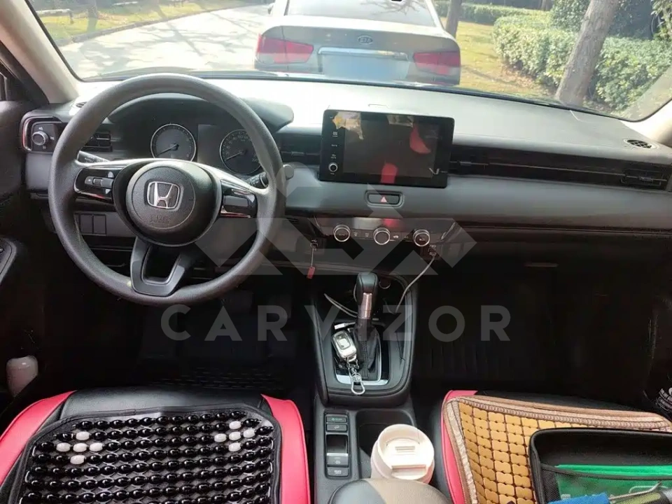 Honda XR-V