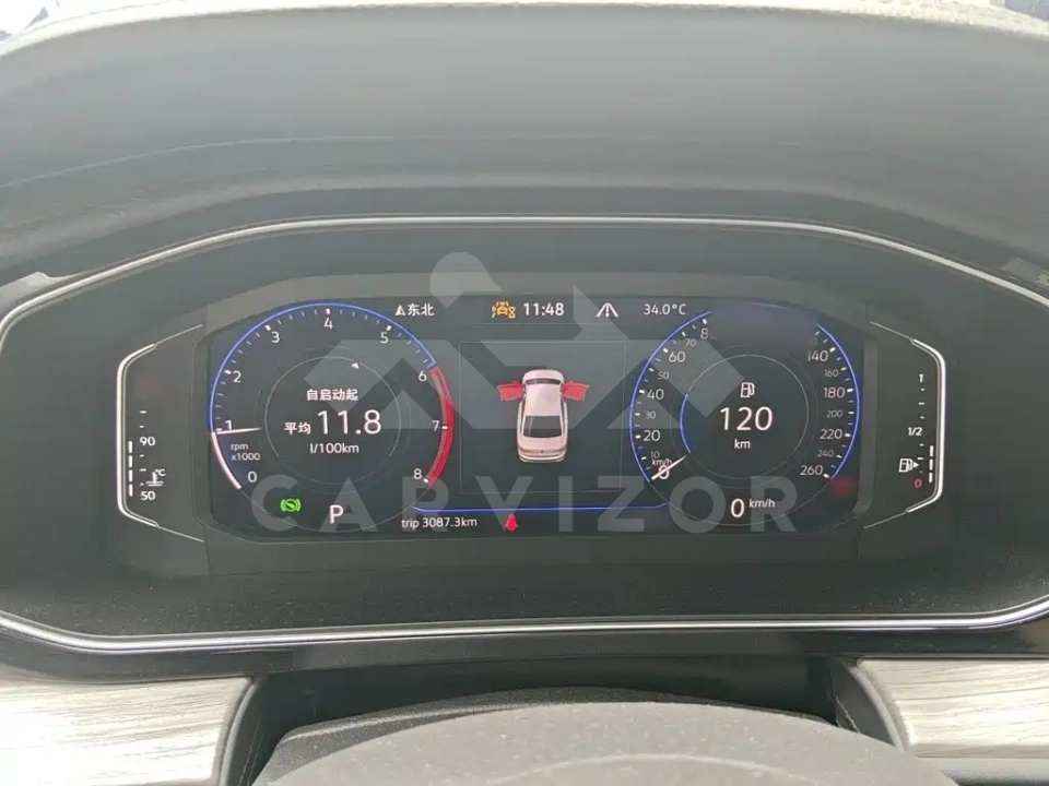 Volkswagen Sagitar