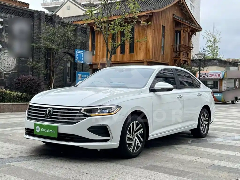 Volkswagen Lavida