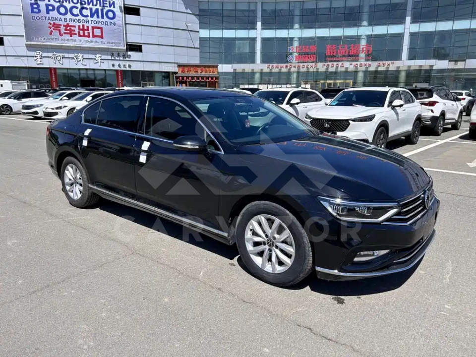 Volkswagen Magotan